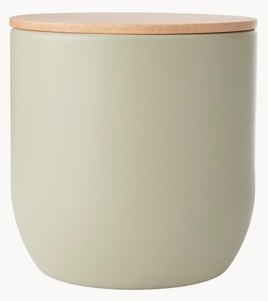 Pojemnik z pokrywką Idilica Kitchen Canister Putty