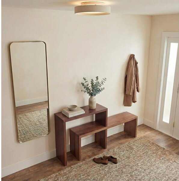 Lustro ścienne 55x150,5 cm Marco – Kave Home