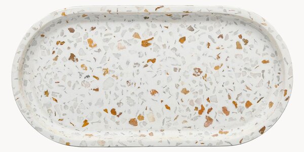 Taca dekoracyjna Terrazzo