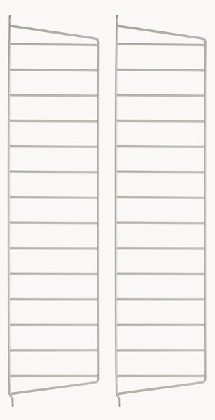 Panel ścienny String System, S 20 x W 75 cm, komplety w różnych rozmiarach