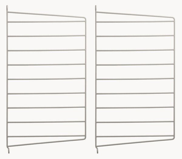 Panel ścienny String System, S 30 x W 50 cm, komplety w różnych rozmiarach