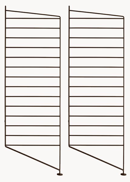 Panel podłogowy String System, S 30 x W 85 cm, komplety w różnych rozmiarach