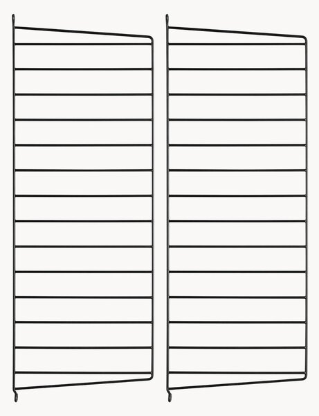 Panel ścienny String System, S 30 x W 75 cm, komplety w różnych rozmiarach