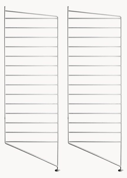Panel podłogowy String System, S 30 x W 85 cm, komplety w różnych rozmiarach