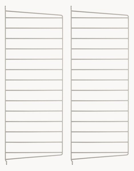 Panel ścienny String System, S 30 x W 75 cm, komplety w różnych rozmiarach