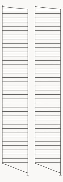 Panel podłogowy String System, S 30 x W 200 cm, komplety w różnych rozmiarach