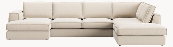 Narożna sofa modułowa Pola (5-osobowa)