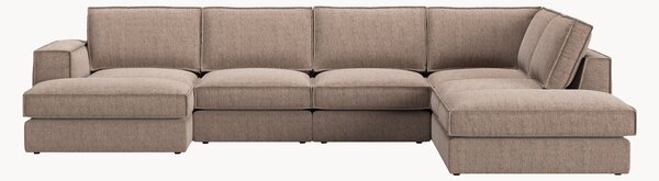 Narożna sofa modułowa Pola (5-osobowa)