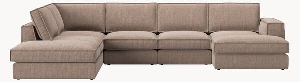 Narożna sofa modułowa Pola (5-osobowa)