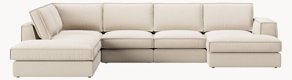 Narożna sofa modułowa Pola (5-osobowa)