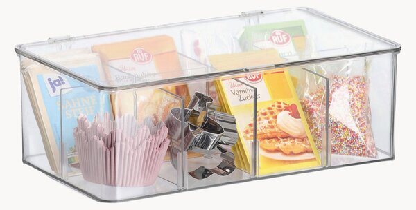Organizer wielokomorowy Clear