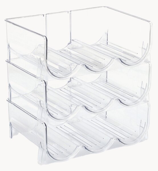 Półka na butelki Clear