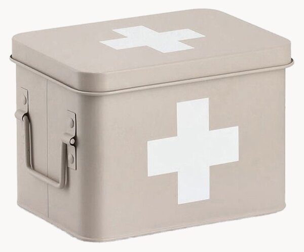 Pudełko do przechowywania z metalu Medicine