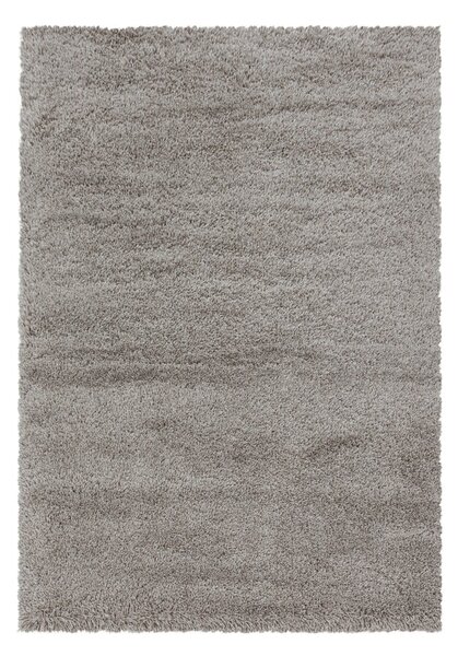 Jasnobrązowy dywan 80x150 cm Fluffy – Ayyildiz Carpets