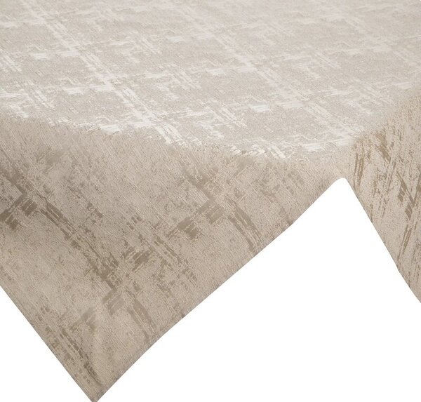 Obrus EUROFIRANY Colette 85 x 85 cm ZÅoty