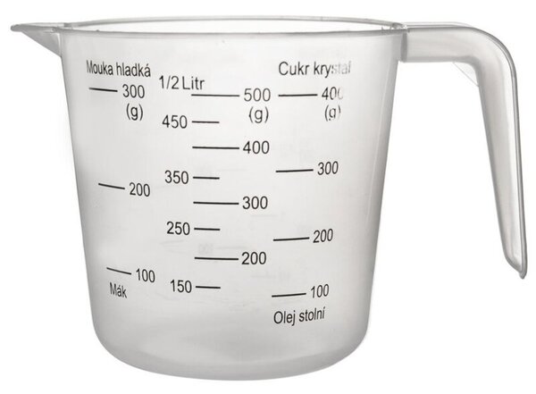 Miarka kuchenna 500 ml