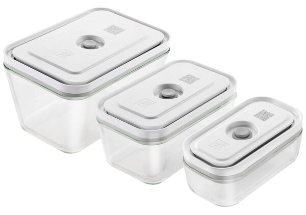 Zestaw pojemników na żywność ZWILLING 36803-003-0 Fresh & Save 3 szt