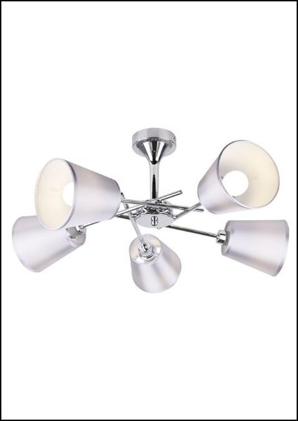 Nowoczesna lampa sufitowa - 3X K260 C6-P89