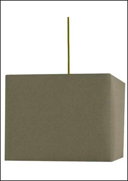 Brązowa lampa wisząca - 7X K263 G0-H53