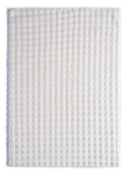 Dywan odpowiedni do prania w kolorze kości słoniowej 120x170 cm Bubble Emarald – Mila Home