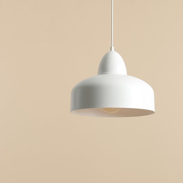 Lampa wisząca Como o delikatnej formie