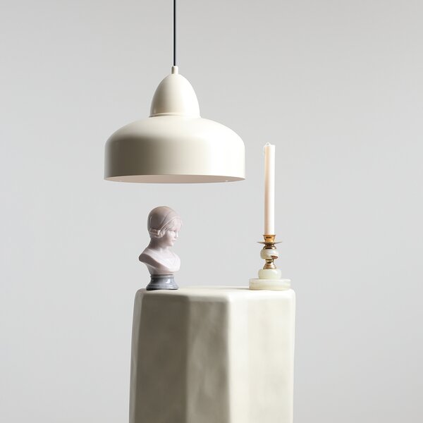 Lampa wisząca o delikatnym wyglądzie Como