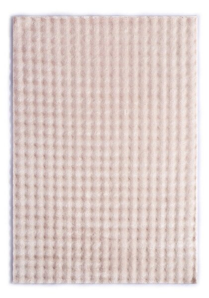 Kremowy dywan odpowiedni do prania 120x170 cm Bubble Emarald – Mila Home