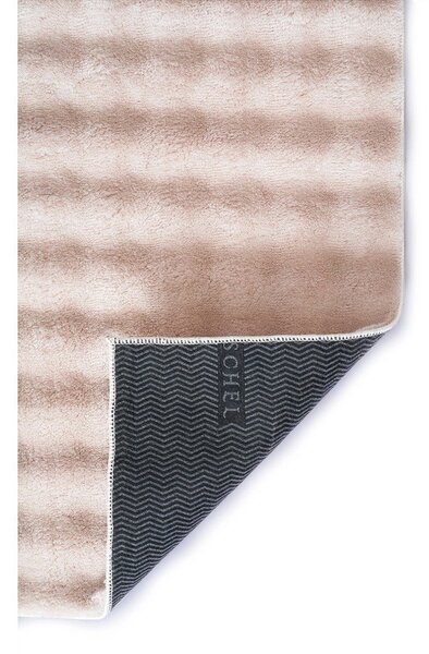 Kremowy dywan odpowiedni do prania 120x170 cm Bubble Emarald – Mila Home