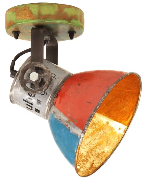 Industrialne lampy ścienne/sufitowe, 2 szt, 17x24 cm, E27