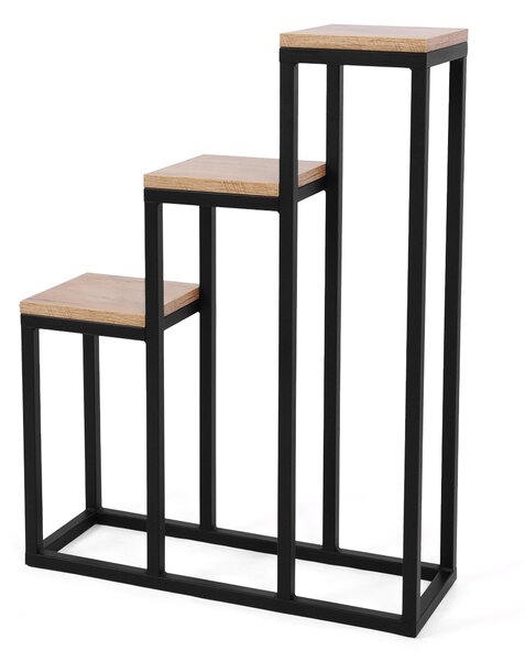 Nowoczesny kwietnik schodkowy Rubra XL