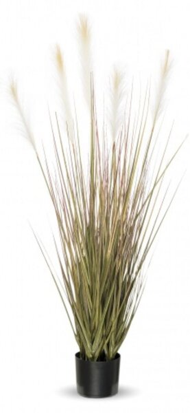 Sztuczna trawa dekoracyjna 124cm