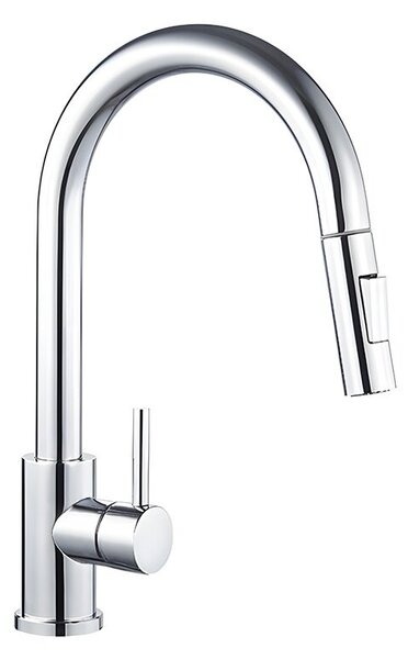 Bateria kuchenna HYDROSAN SOTO-CH Chrom
