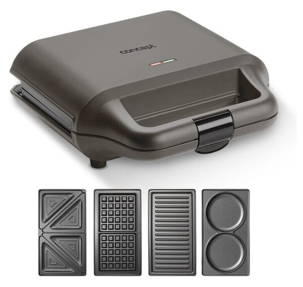 Opiekacz CONCEPT SV3057 4w1