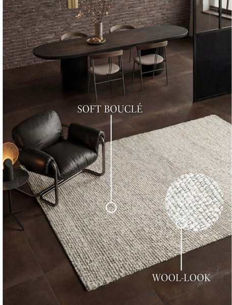 Kremowy dywan 160x230 cm Wilma – Villeroy&Boch