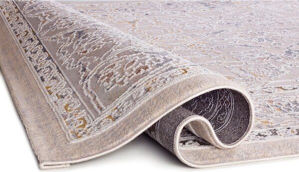 Beżowy dywan 192x290 cm Berta – Universal