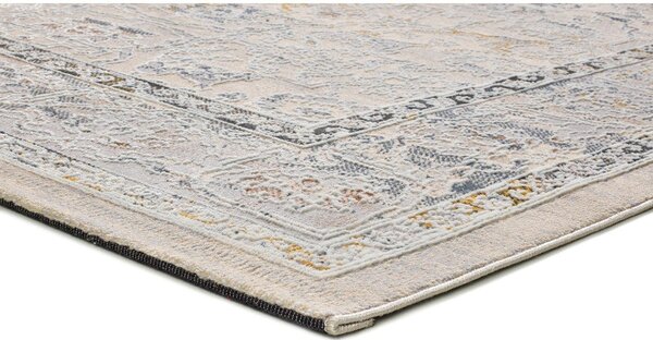 Beżowy dywan 192x290 cm Berta – Universal