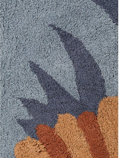 Bawełniany dywan dziecięcy odpowiedni do prania/tkany ręcznie 140x200 cm Snuggle Samba – Hanse Home