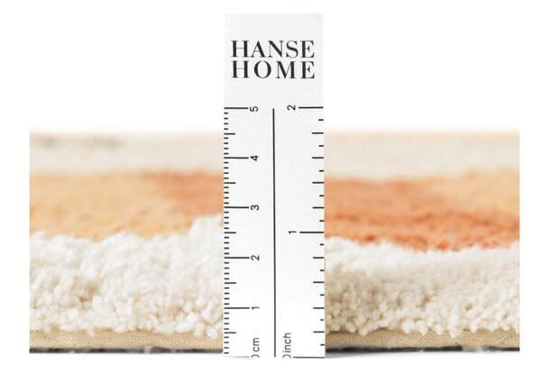 Bawełniany dywan dziecięcy odpowiedni do prania/tkany ręcznie 140x200 cm Snuggle Samba – Hanse Home