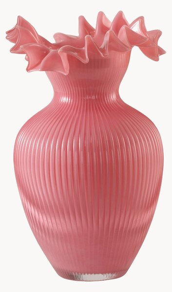 Wazon ze szkła Ames, W 32 cm