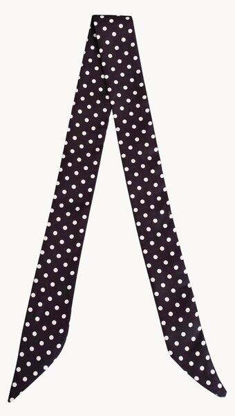 Apaszka Polka Dots