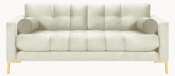 Sofa o wyglądzie aksamitu Bali (2-osobowa)