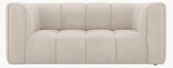 Sofa z szenilu Francesca (2-osobowa)