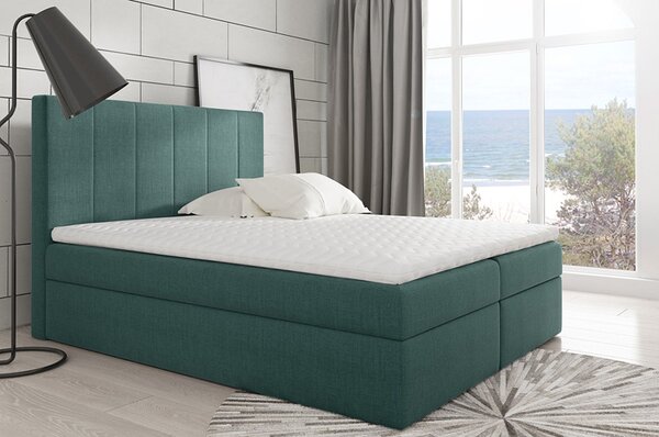 Łóżko kontynentalne 200x200 W5-R31