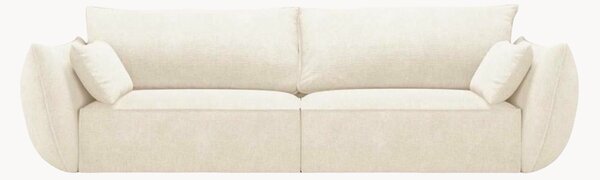 Sofa o wyglądzie sztruksu Vanda (3-osobowa)