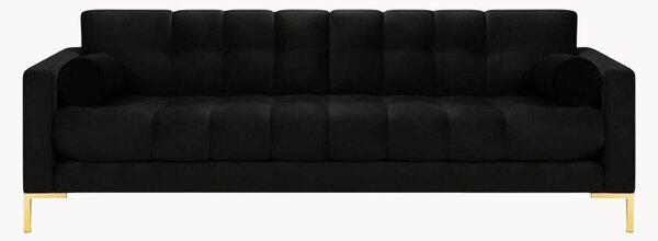 Sofa z aksamitu Bali (4-osobowa)