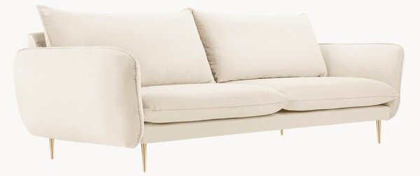 Sofa z aksamitu Vienna
