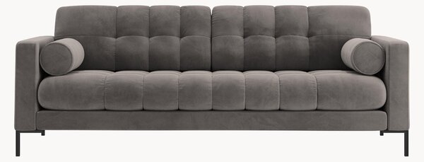 Sofa z aksamitu Bali (3-osobowa)
