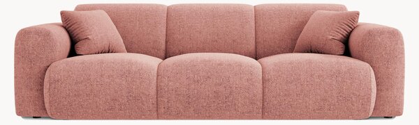 Sofa z szenilu Nolio (3-osobowa)