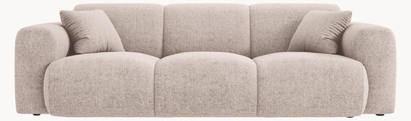 Sofa z szenilu Theo (3-osobowa)