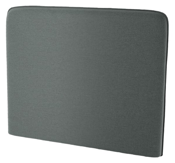 MebleMWM BED CONCEPT BC-31 - zagłówek tapicerowany 90 do BC-03 - grafit